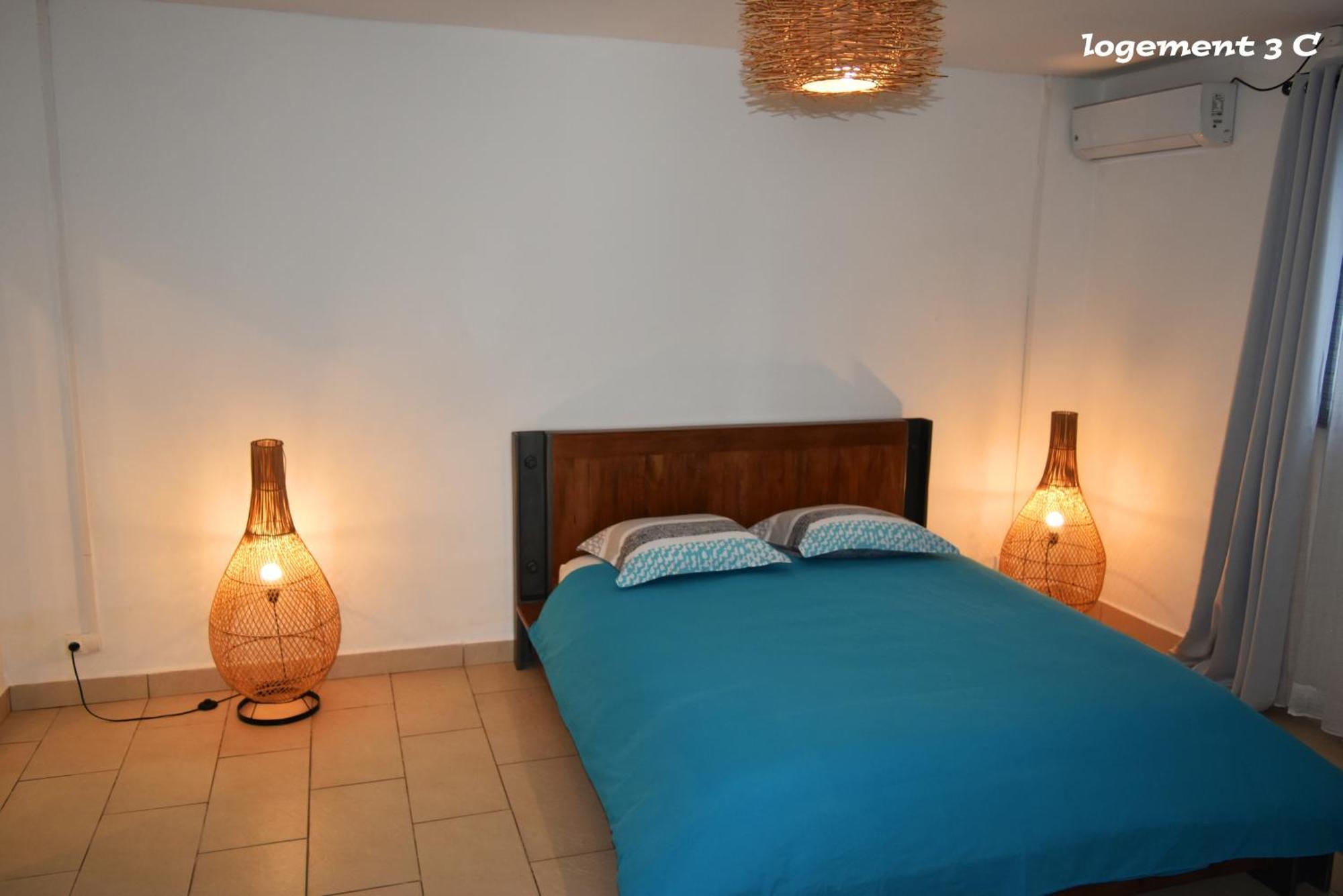 Loc974 Les Cocotiers Apartamento Saint-Leu Exterior foto