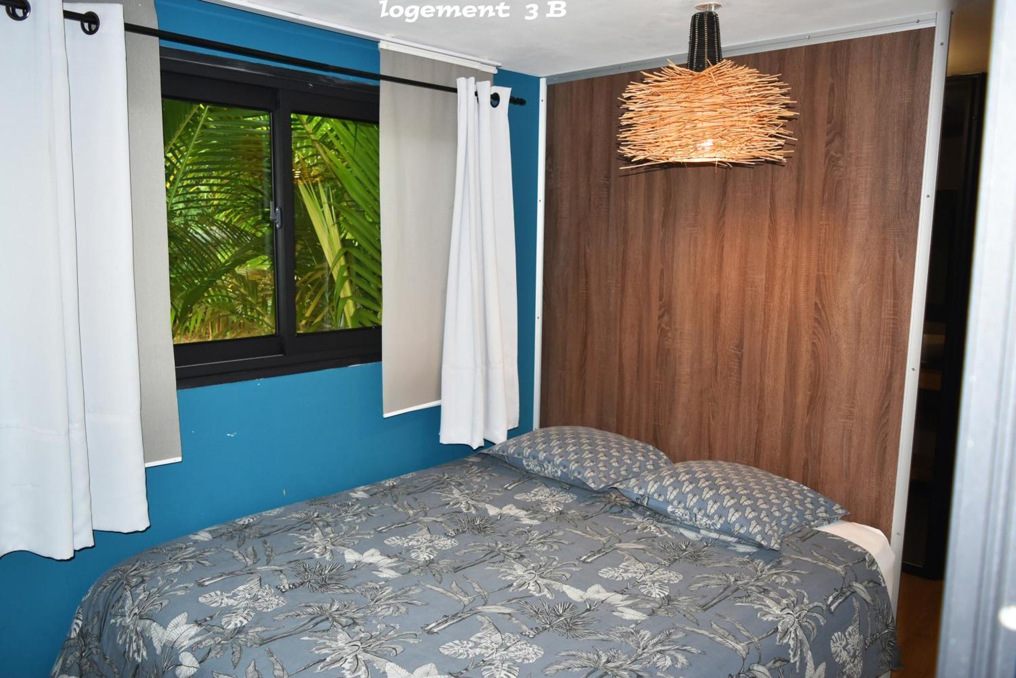 Loc974 Les Cocotiers Apartamento Saint-Leu Exterior foto