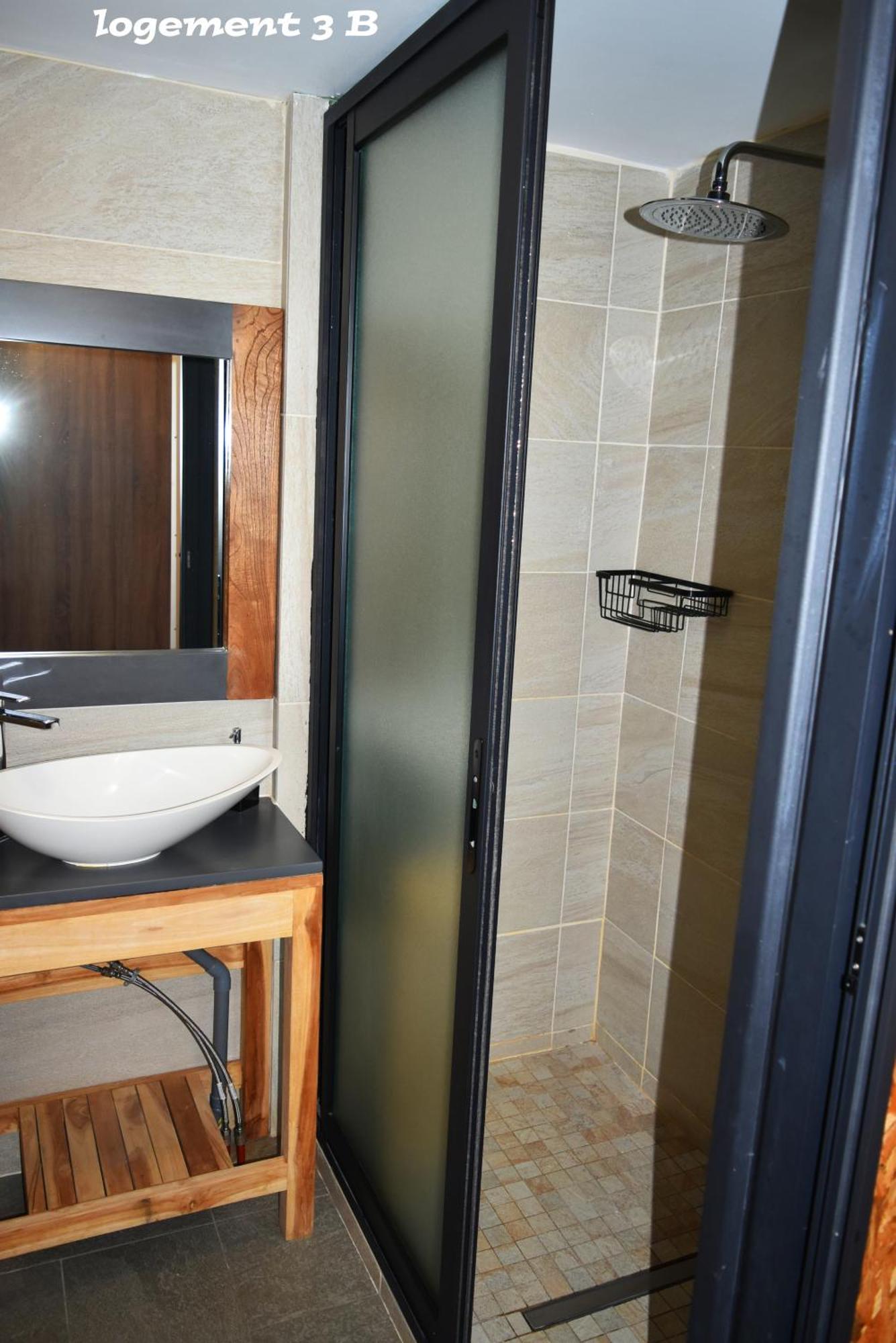 Loc974 Les Cocotiers Apartamento Saint-Leu Exterior foto