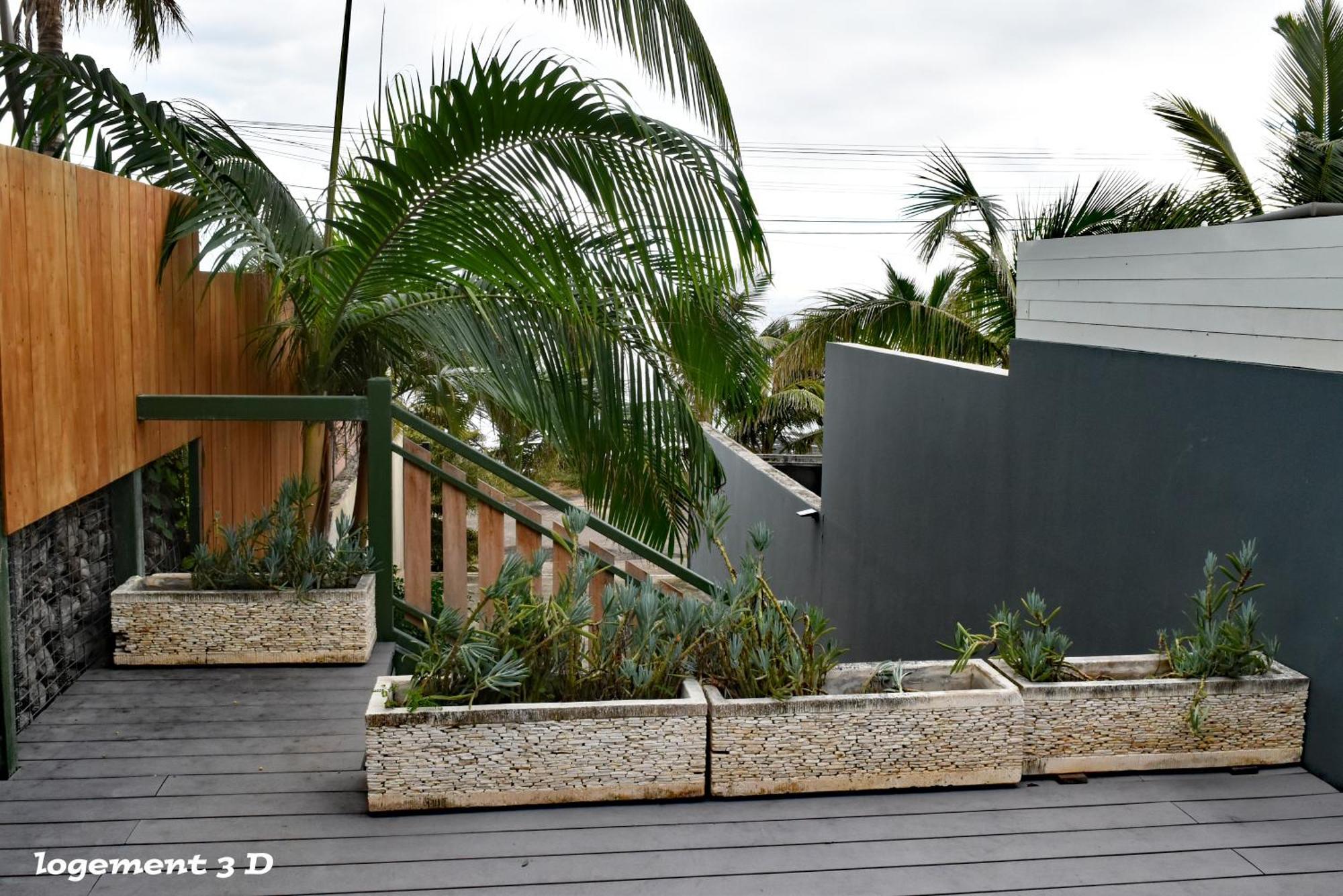 Loc974 Les Cocotiers Apartamento Saint-Leu Exterior foto