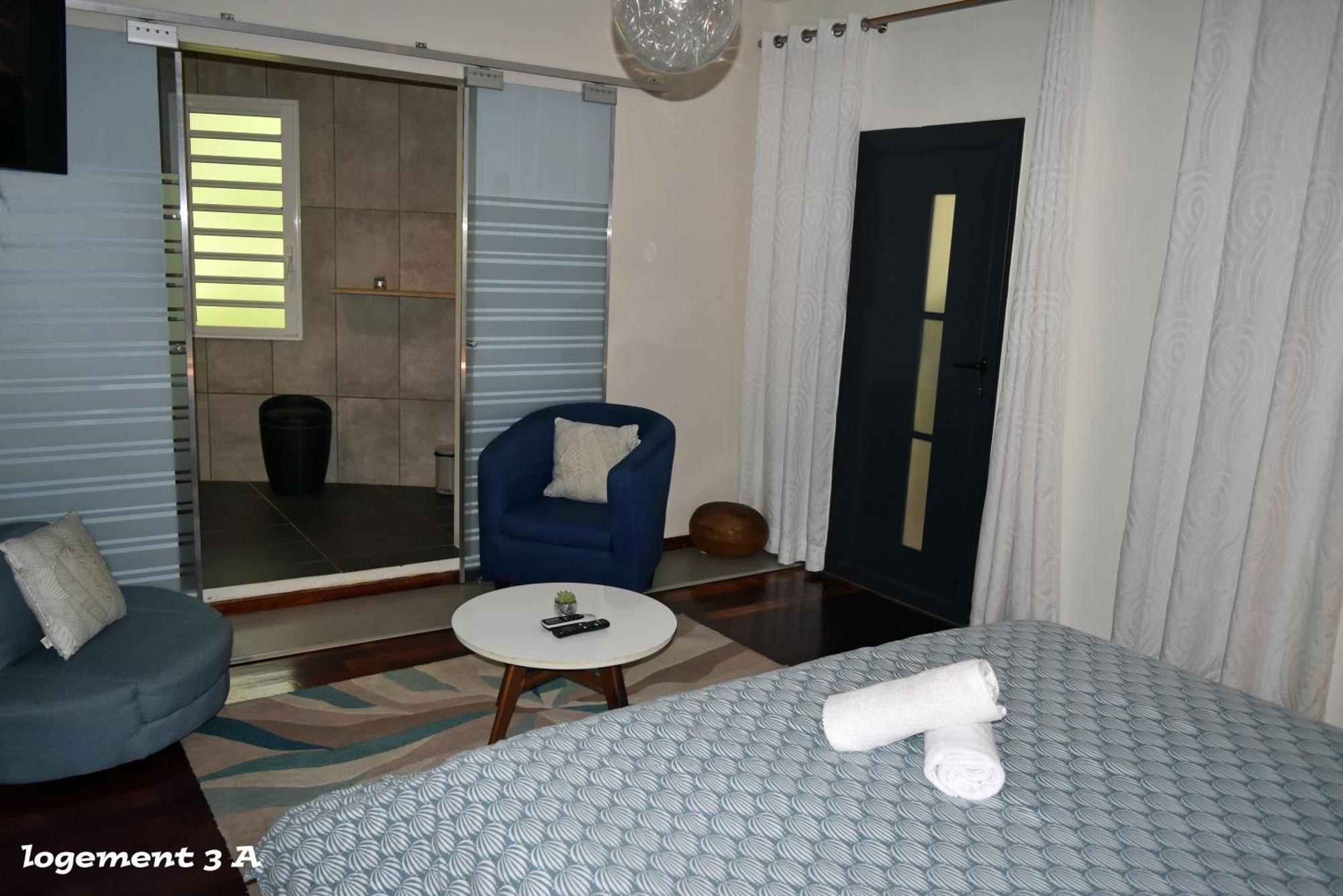 Loc974 Les Cocotiers Apartamento Saint-Leu Exterior foto