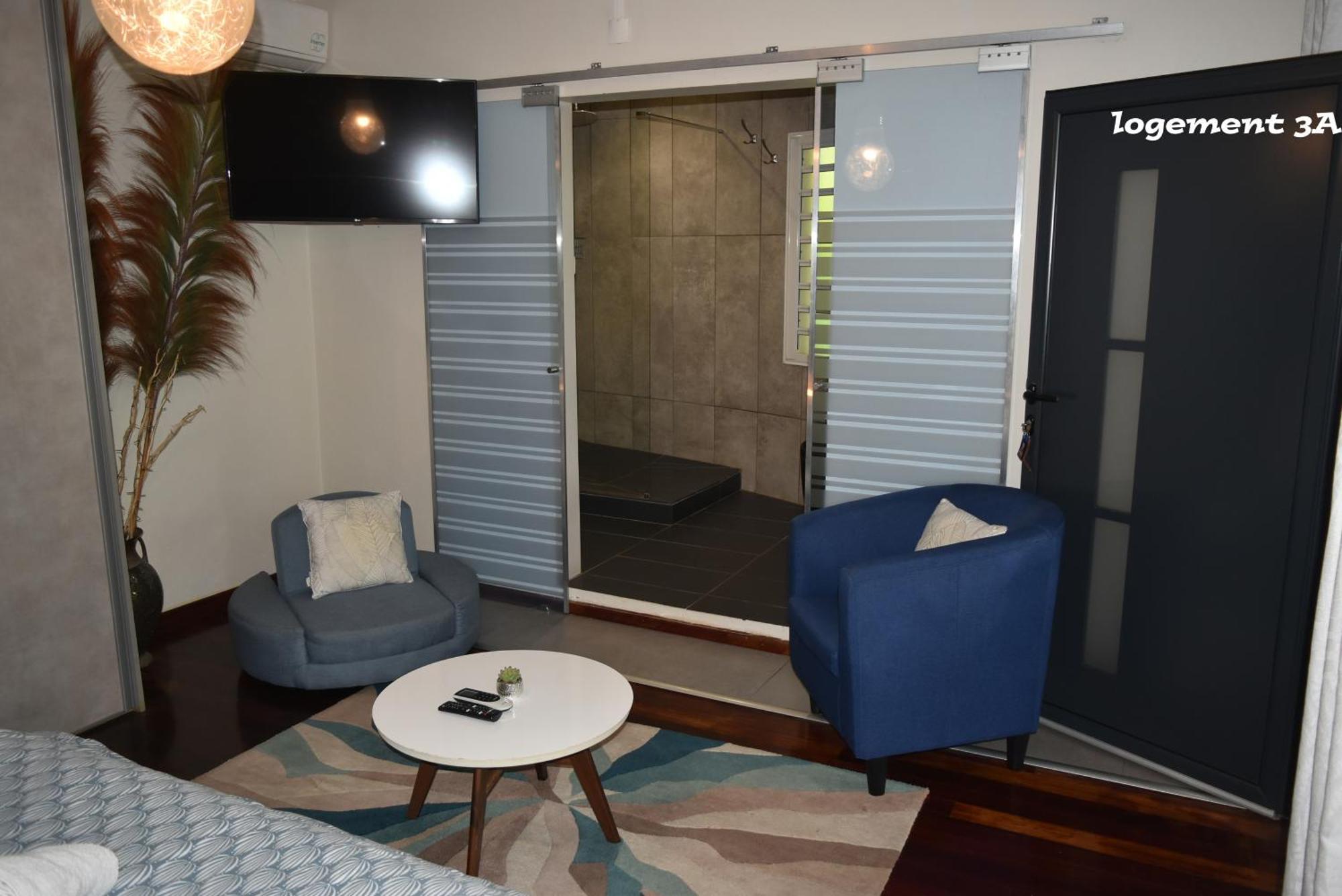 Loc974 Les Cocotiers Apartamento Saint-Leu Exterior foto